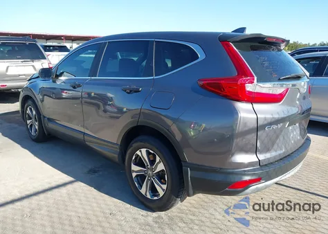 2018 Honda Cr-V Lx из США, поврежденный, VIN 2HKRW5H30JH415258